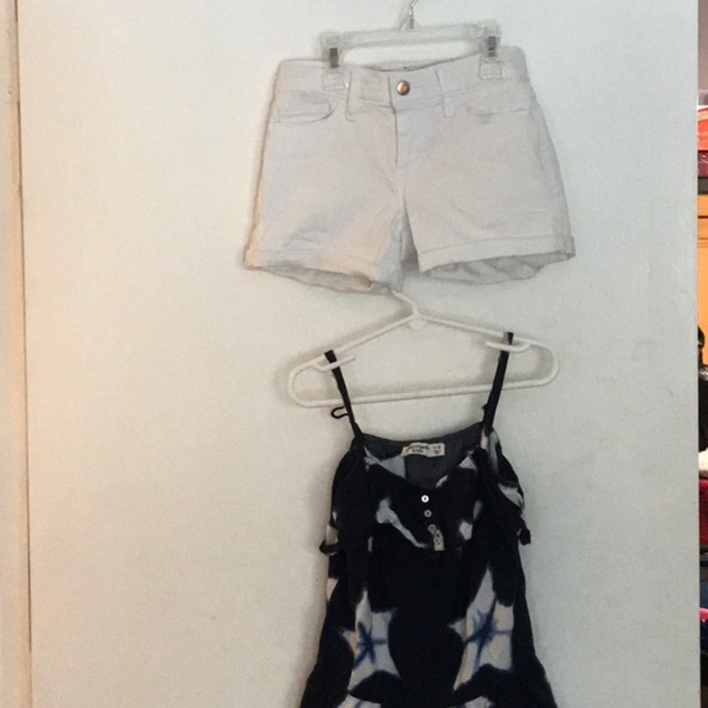 Abercrombie kids outfit